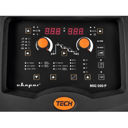 Сварочный инвертор Сварог TECH MIG 500 P (N36801) НАКС ВСЕ ГРУППЫ