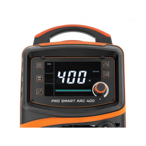 Сварочный инвертор Сварог PRO SMART ARC 400 (Z298S)