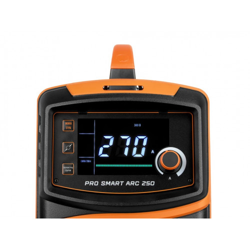 Сварочный инвертор Сварог PRO SMART ARC 250 (Z290S) НАКС ВСЕ ГРУППЫ