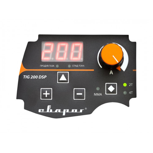 Сварочный инвертор Сварог PRO TIG 200 DSP (W207) НАКС