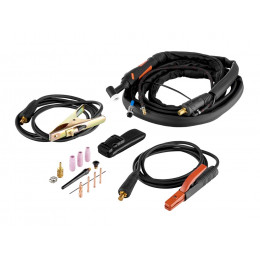 Сварочный инвертор Сварог PRO TIG 200 DSP (W207) НАКС