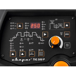 Сварочный инвертор Сварог PRO TIG 300 P (W232) НАКС