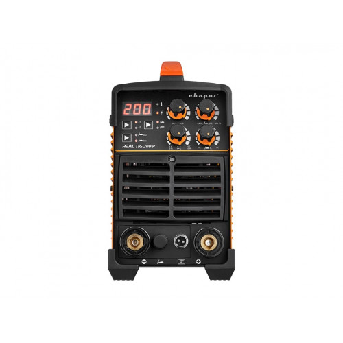 Сварочный инвертор Сварог REAL TIG 200 P (W224) НАКС