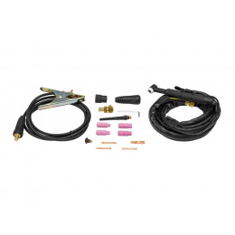 Сварочный инвертор Сварог REAL TIG 200 P (W224) НАКС