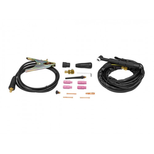 Сварочный инвертор Сварог REAL TIG 200 P (W224) НАКС
