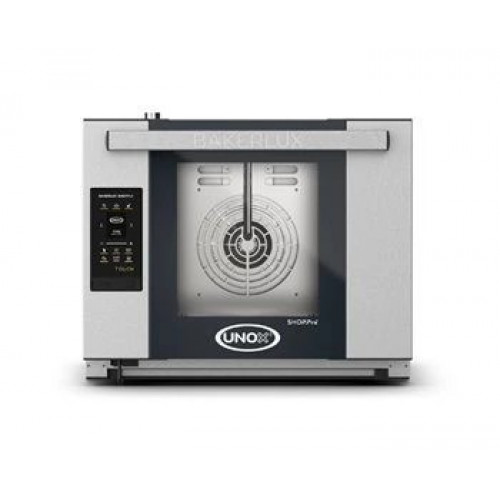 Печь конвекционная UNOX XEFR-04HS-ETDV