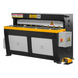 Гильотина электромеханическая Stalex SBJB 2x1300