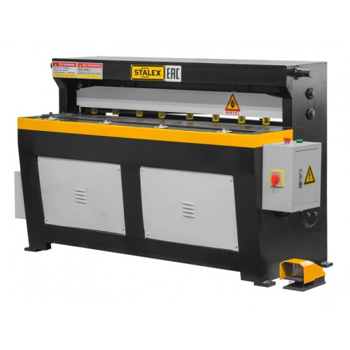 Гильотина электромеханическая Stalex SBJB 2x1300