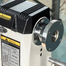 Токарный станок по дереву PROMA DSL-410/300V