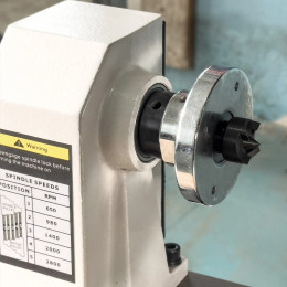 Токарный станок по дереву PROMA DSL-450/250
