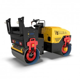 Виброкаток тандемный Vektor VRDR-4000