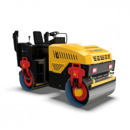 Виброкаток тандемный Vektor VRDR-4000