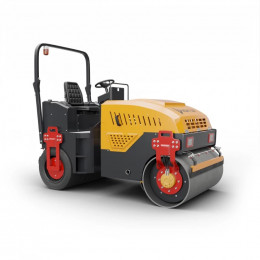 Виброкаток комбинированный Vektor VRDR-3000C