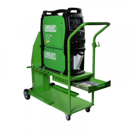 Тележка для сварочного аппарата EVERLAST 2TG007