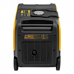 Генератор инверторный Denzel GS-3800iSE, 3,8 кВт, 230 В, закрытый корпус,электростартер