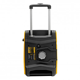 Генератор инверторный Denzel GS-3800iSE, 3,8 кВт, 230 В, закрытый корпус,электростартер