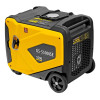 Генератор инверторный Denzel GS-5500iSE, 5,5 кВт, 230 В, закрытый корпус, электростартер