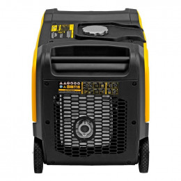 Генератор инверторный Denzel GS-5500iSE, 5,5 кВт, 230 В, закрытый корпус, электростартер