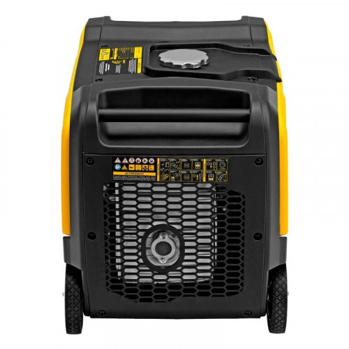 Генератор инверторный Denzel GS-5500iSE, 5,5 кВт, 230 В, закрытый корпус, электростартер