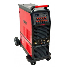 Аппарат аргонодуговой сварки ЕВМ LEVARC TIG 500W AC/DC с блоком охлаждения