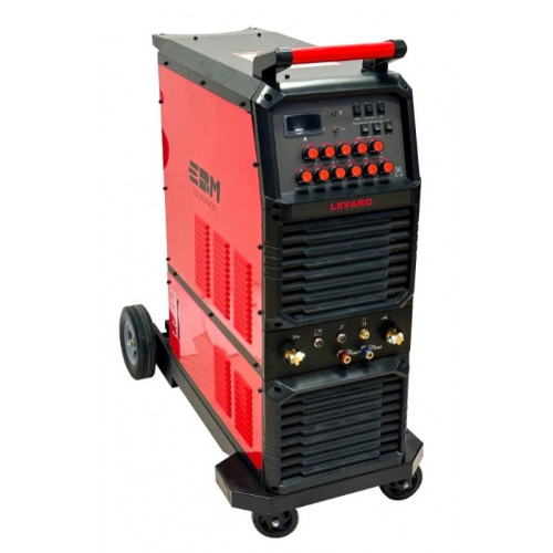 Аппарат аргонодуговой сварки ЕВМ LEVARC TIG 500W AC/DC с блоком охлаждения