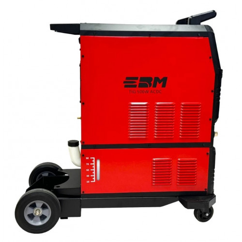 Аппарат аргонодуговой сварки ЕВМ LEVARC TIG 500W AC/DC с блоком охлаждения