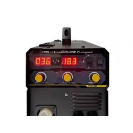 Полуавтомат КЕДР UltraMIG-200 Compact (40-200А, 230В)