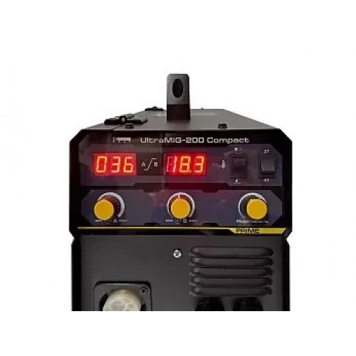 Полуавтомат КЕДР UltraMIG-200 Compact (40-200А, 230В)