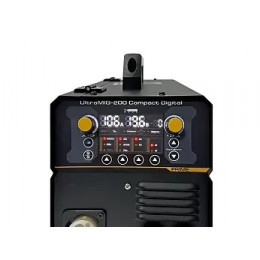 Полуавтомат КЕДР UltraMIG-200 Compact Digital (30-200А, 220В)