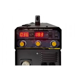 Полуавтомат КЕДР UltraMIG-220 Compact (40-220А, 230В)
