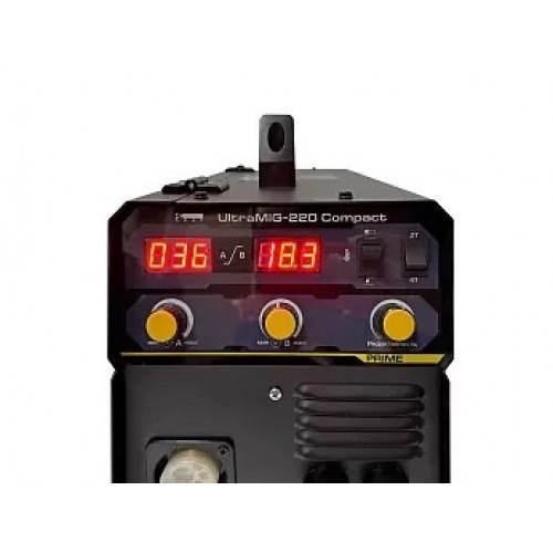 Полуавтомат КЕДР UltraMIG-220 Compact (40-220А, 230В)
