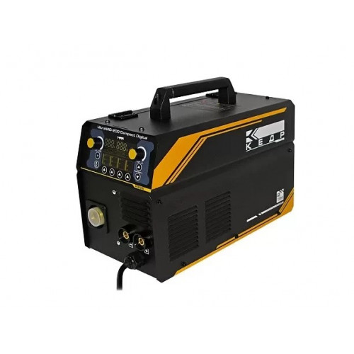 Полуавтомат КЕДР UltraMIG-220 Compact Digital (30-220А, 220В)