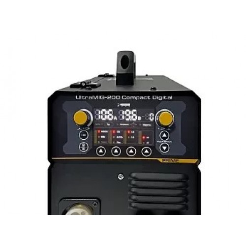 Полуавтомат КЕДР UltraMIG-220 Compact Digital (30-220А, 220В)