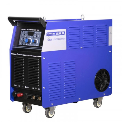 Аппарат плазменной резки AuroraPRO AIRFORCE 100 COMPRESSOR + MMA