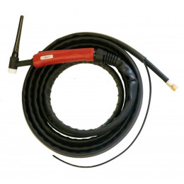Сварочная горелка Aurora TIG 17 140A (35%), M12x1, 8m-с упр. разъёмами 2-3-5pin