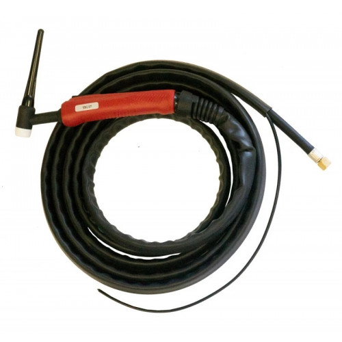 Сварочная горелка Aurora TIG 17 140A (35%), M12x1, 8m-с упр. разъёмами 2-3-5pin