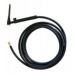 Сварочная горелка Aurora TIG 17V 140A (35%), M12x1, 4m, с вентилем