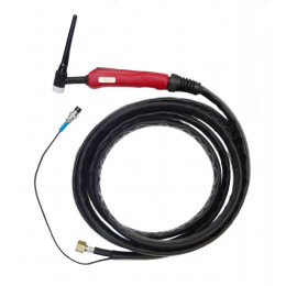 Сварочная горелка Aurora TIG 26 180A (35%), 3/8G, с упр. разъёмом 2pin, 4m