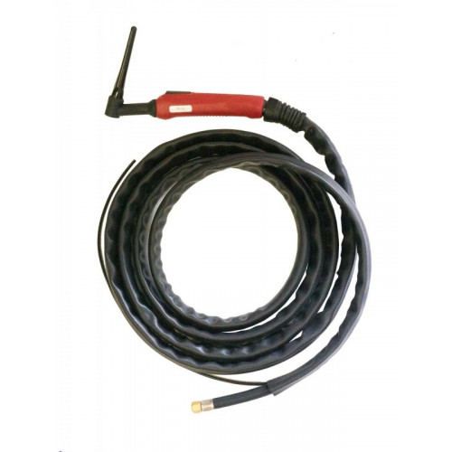Сварочная горелка Aurora TIG 26 180A (35%), M12x1, 4m-с упр. разъёмами 2-3-5pin