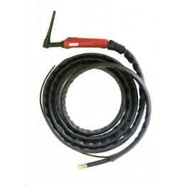 Сварочная горелка Aurora TIG 26 180A (35%), M12x1, 8m-с упр. разъёмами 2-3-5pin