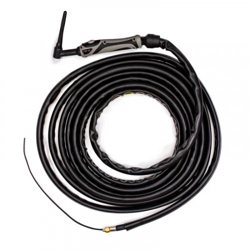 Сварочная горелка Aurora TIG 26F 180A(35%) M12x1, 8m гибкая (без управляющих разъемов)