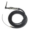 Сварочная горелка Aurora TIG 26F 180A(35%) M12x1, 4m гибкая (без управляющих разъемов)