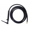 Сварочная горелка Aurora TIG 26V 180A (35%), M12x1, 4m, с вентилем