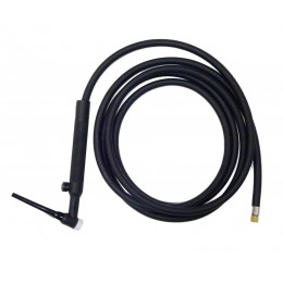 Сварочная горелка Aurora TIG 26V 180A (35%), M12x1, 4m, с вентилем