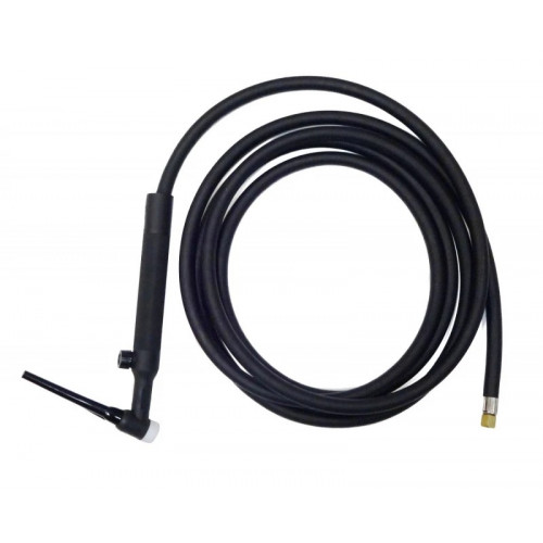 Сварочная горелка Aurora TIG 26V 180A (35%), M12x1, 4m, с вентилем