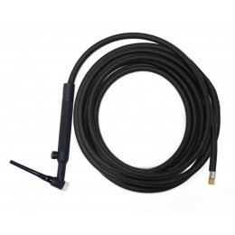 Сварочная горелка Aurora TIG 26V 180A (35%), M12x1, 8m, с вентилем