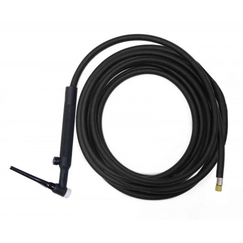 Сварочная горелка Aurora TIG 26V 180A (35%), M12x1, 8m, с вентилем