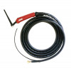 Сварочная горелка Aurora TIG 9 110A (35%), M12x1, 4m-с упр. разъёмами 2-3-5pin