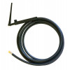 Сварочная горелка Aurora TIG 9V 110A (35%), M12x1, 4m, с вентилем