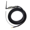 Сварочная горелка Aurora TIG 9F 110A(35%) M12x1, 4m, гибкая (без управляющих разъемов)